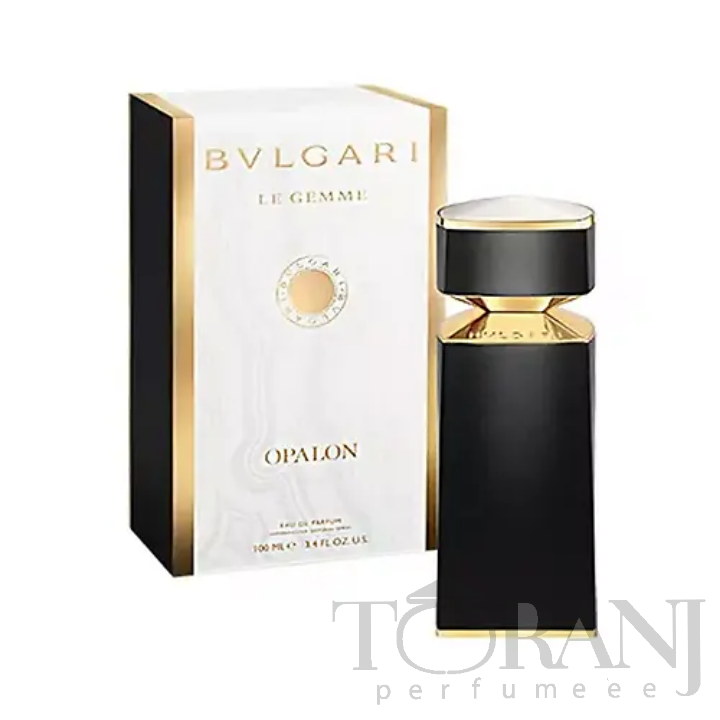 عطر اورجینال بولگاری ل جم اوپالون مردانه 100 میل | BVLGARI / BVLGARI OPALON 100ML EDT