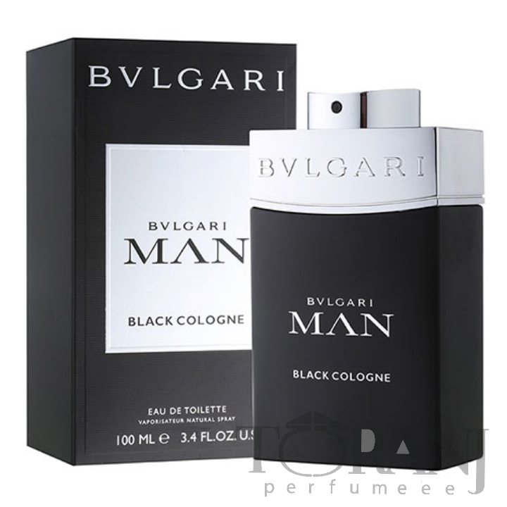عطر اورجینال بولگاری من بلک کولن مردانه 100 میل | BVLGARI / BVLGARI MAN BLACK COLOGNE EDT