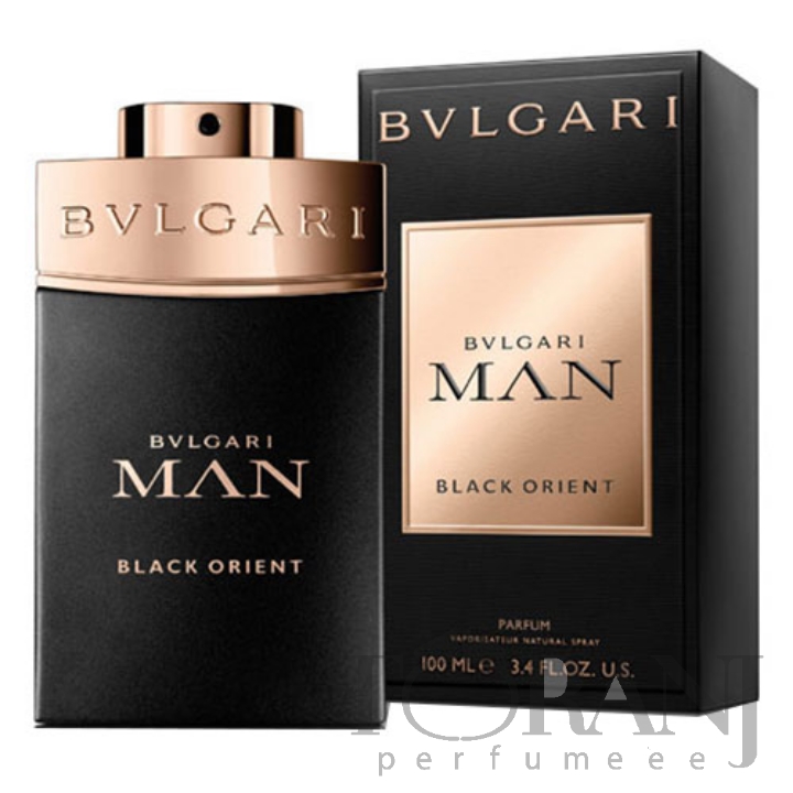 عطر اورجینال بولگاری من بلک اورینت مردانه 100 میل | BVLGARI / BVLGARI MAN BLACK ORIENT PARFUM