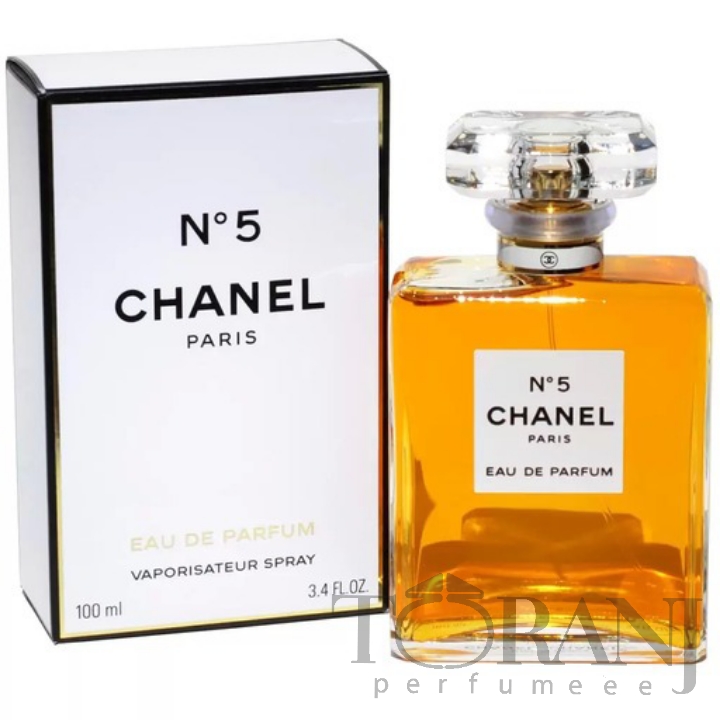 عطر اورجینال شنل نامبر ۵ ادو پرفیوم زنانه 100 میل | CHANEL / Chanel N°۵