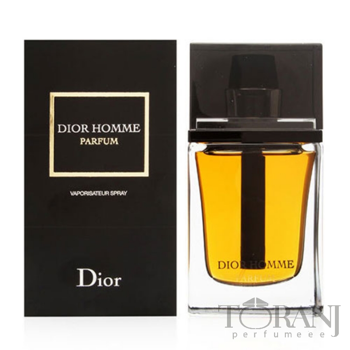 عطر اورجینال دیور هوم پرفیوم مردانه 75 میل | Christian Dior / DIOR HOMME PARFUM