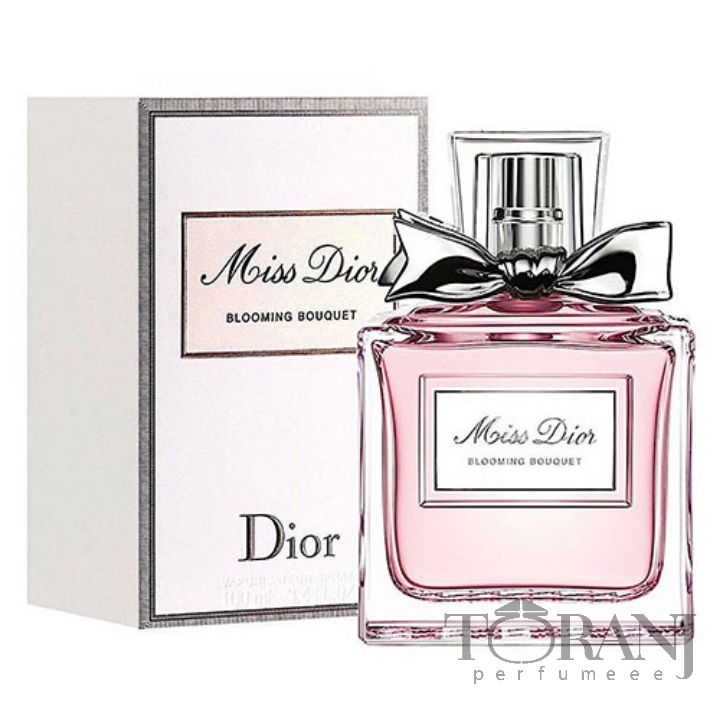 عطر اورجینال میس دیور بلومینگ بوکه زنانه 100 میل | Christian Dior / Miss Dior BLOOMING BOUQUET EDT