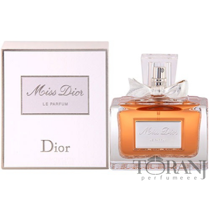 عطر اورجینال دیور میس دیور له پرفیوم زنانه 75 میل | Christian Dior / Miss Dior LE PARFUM