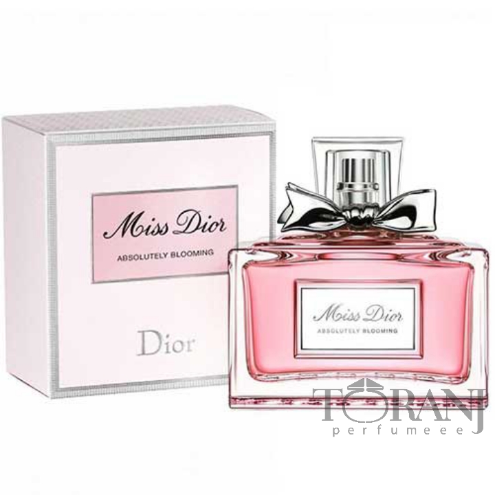 عطر اورجینال دیور میس دیور ابسولوتلی بلومینگ زنانه 100 میل | Christian Dior / Miss Dior ABSOLUTELY BLOOMING EDP