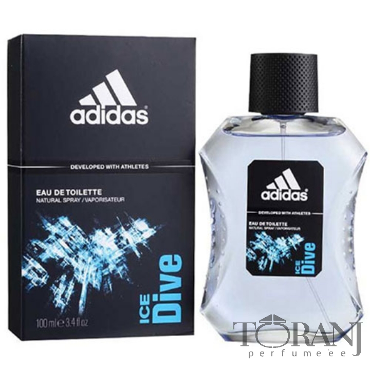 عطر اورجینال آدیداس آیس دایو مردانه 100 میل | adidas / ICE Dive EDT
