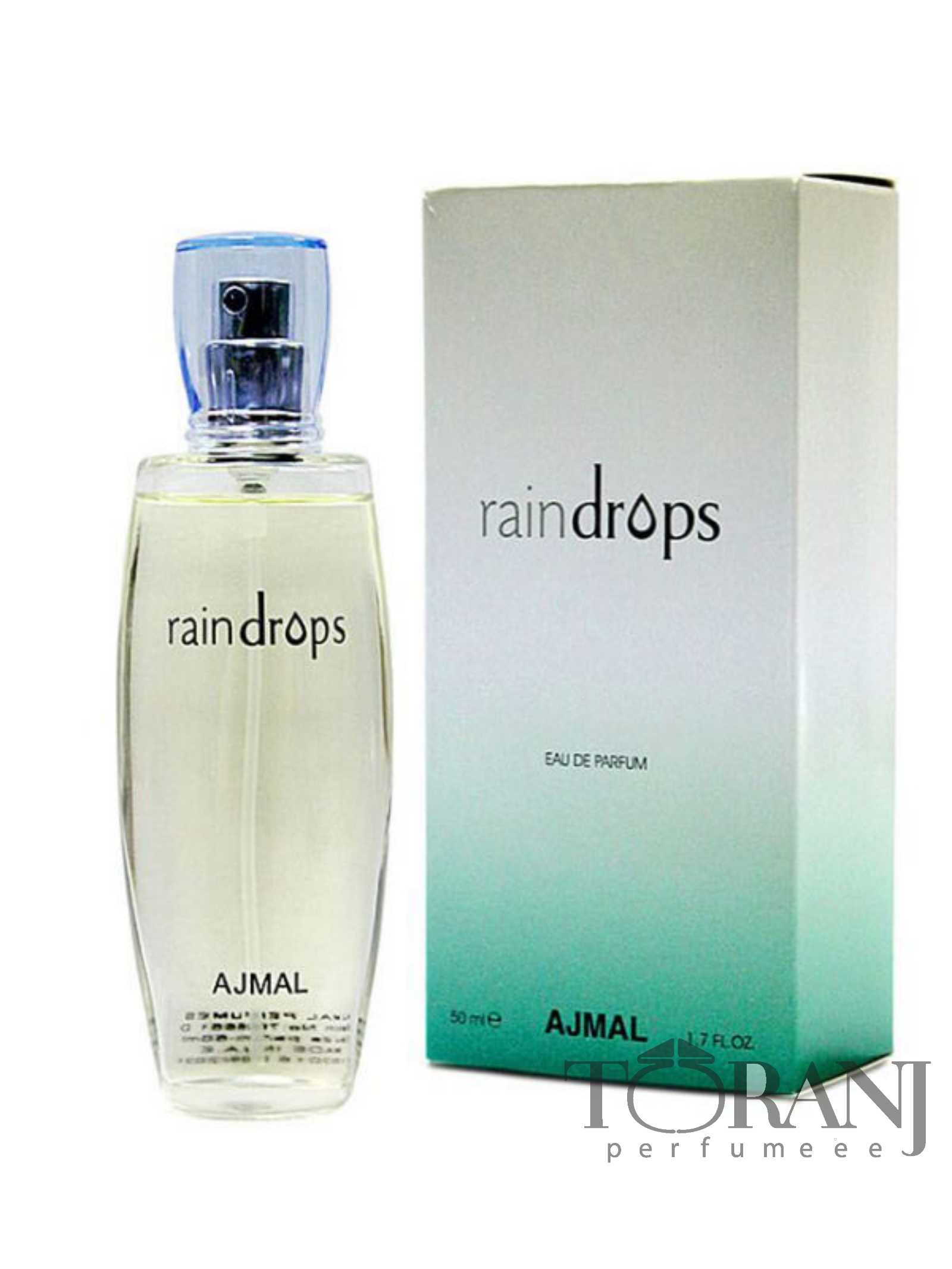 عطر اورجینال اجمل رین داراپس زنانه 50 میل | AJMAL / Raindrops for her EDP 50ml
