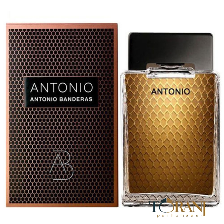 عطر اورجینال آنتونیو باندراس آنتونیو مردانه 100 میل | ANTONIO BANDERAS / ANTONIO EDT