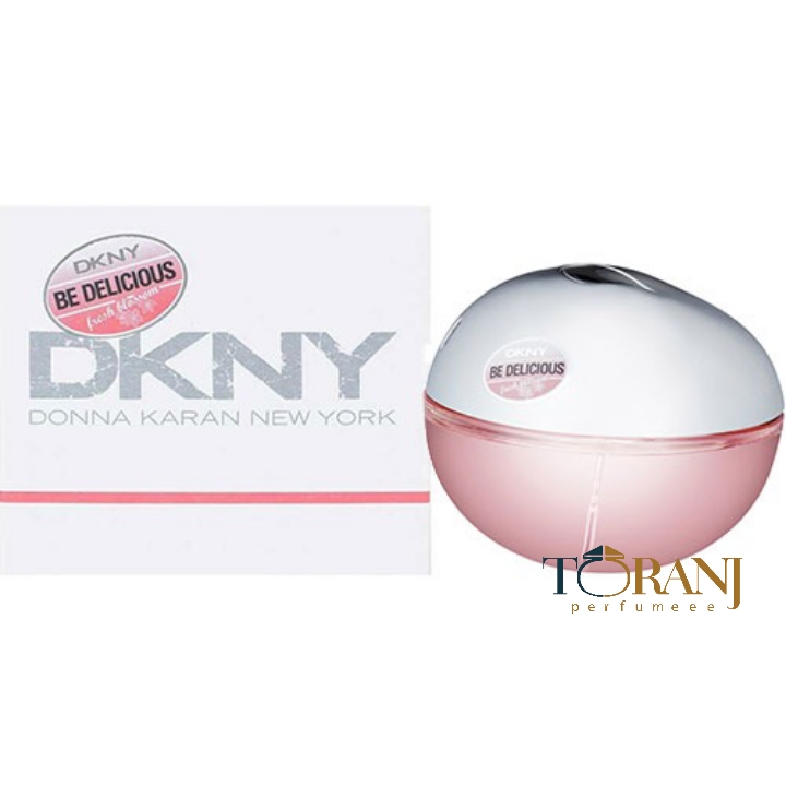 دی کی ان وای بی دلیشس فرش بلوسوم زنانه 100 میل  | DKNY / DKNY BE DELICIOUS fresh blossom 100ML EDT