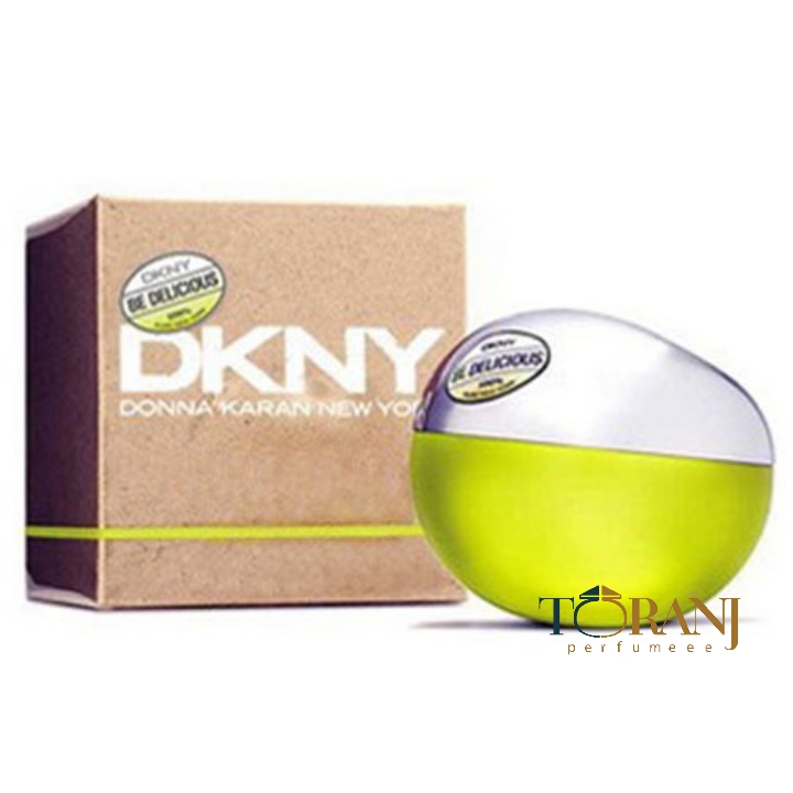 عطر اورجینال دی کی ان وای بی دلیشس-سبز زنانه 100 میل | DKNY / DKNY BE DELICIOUS EDP