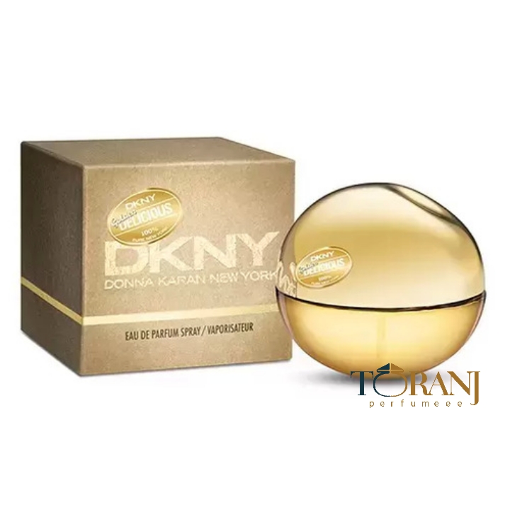 عطر اورجینال دی کی ان وای دلیشس طلایی زنانه 100 میل | DKNY / DKNY DELICIOUS GOLDEN EDP