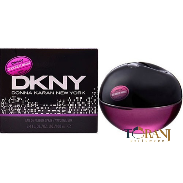 عطر اورجینال دی کی ان وای دلیشس نایت زنانه 100 میل | DKNY / DKNY DELICIOUS NIGHT EDP