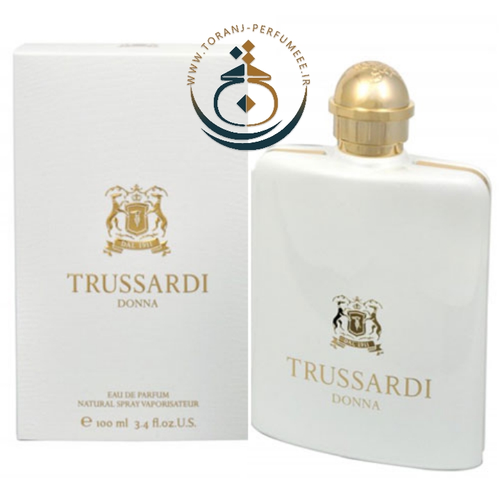 عطر اورجینال تروساردی دونا زنانه ادوپرفیوم 100 میل  | TRUSSARDI / TRUSSARDI DONNA EDP