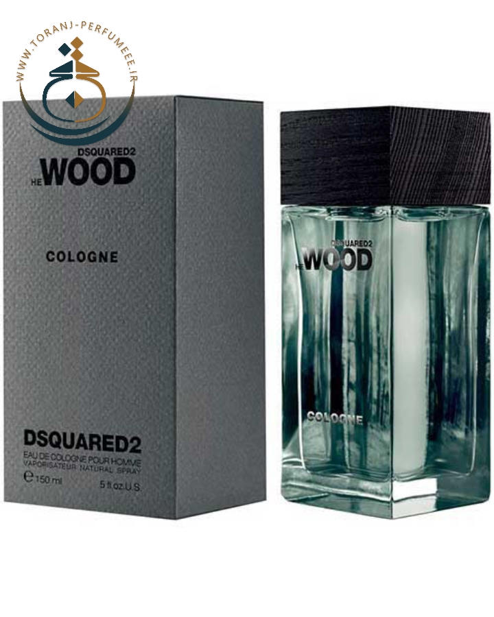 عطر اورجینال دسکوارد هی وود کلون مردانه 150 | DSAUQRED / HE WOOD COLOGNE
