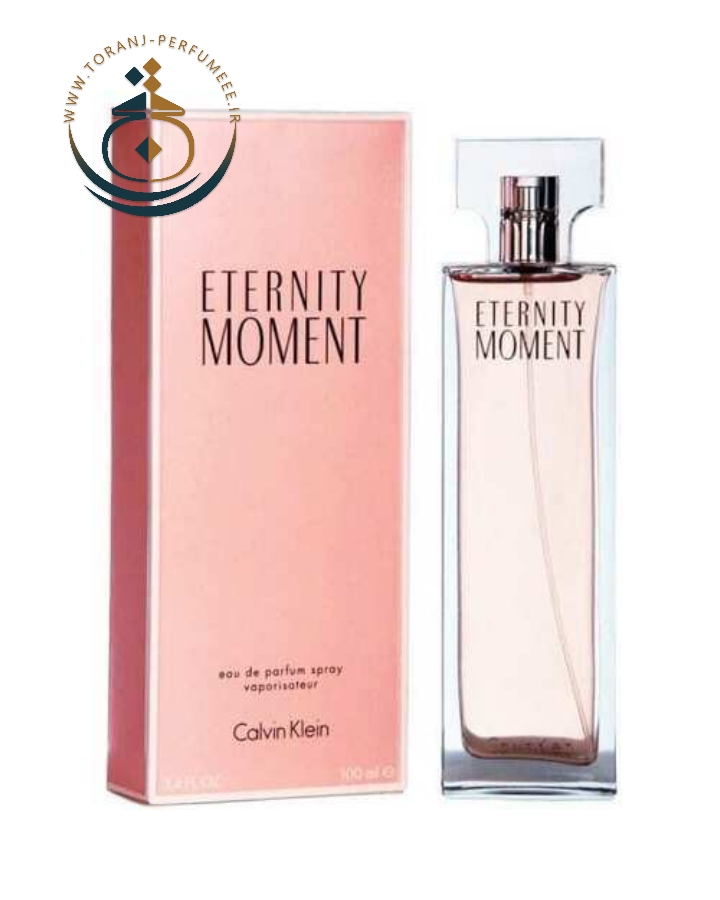 عطر ادکلن سی کی اترنیتی مومنت زنانه 100 میل | Calvin Klein Eternity Moment EDP