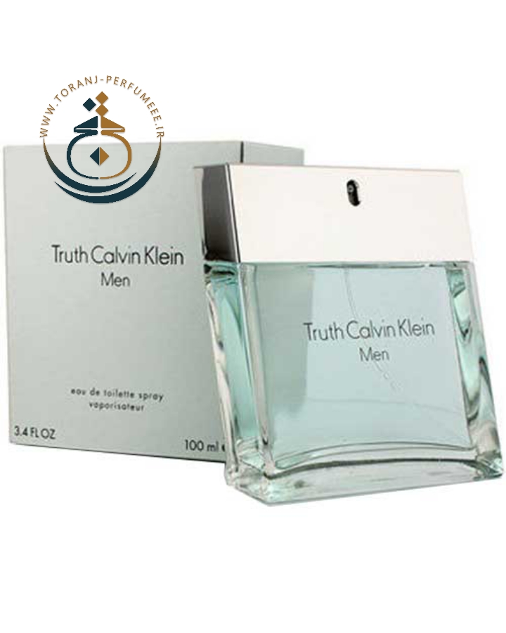 عطر اورجینال کالوین کلین تروث مردانه 100 میل | Calvin Kein / Truth Calvin Klein Men EDT
