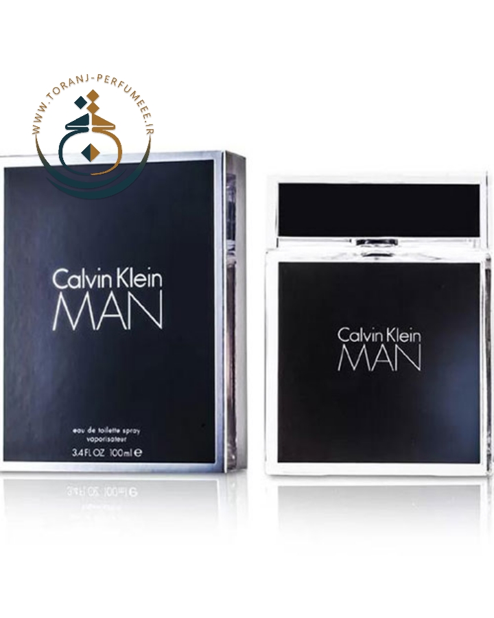 عطر اورجینال کالوین کلین من ادو تویلت-سی کی مردانه 100 میل | Calvin Klein / Calvin Klein MAN EDT
