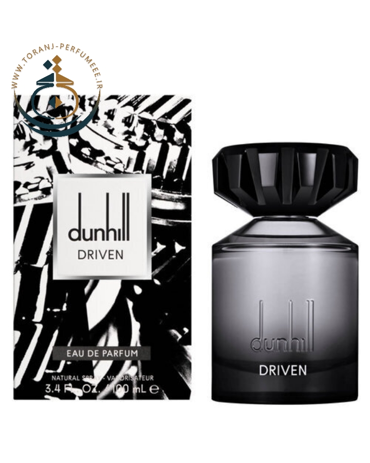 عطر اورجینال دانهیل درایون ادوپرفیوم مردانه 100 میل | dunhill / Dunhill DRIVEN 100ML EDP