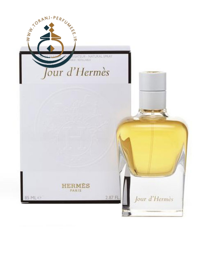 عطر اورجینال هرمس ژور دهرمس زنانه 85 میل | HERMES / Jour d’Hermes EDP