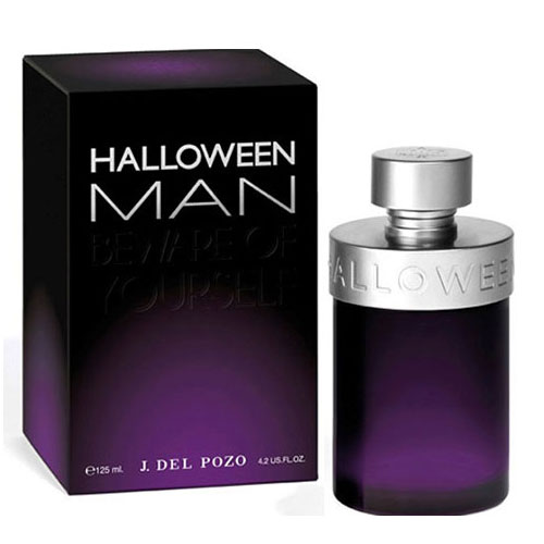 عطر اورجینال جی. دل پوزو هالووین من مردانه 125 میل | J.DEL POZO / HALLOWEEN MAN EDT