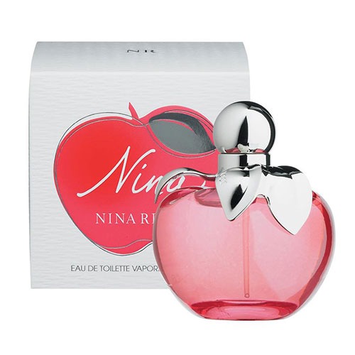 عطر ادکلن اورجینال نیناریچی نینا زنانه 80 میل | NINA RICCI / Nina 80ML EDT