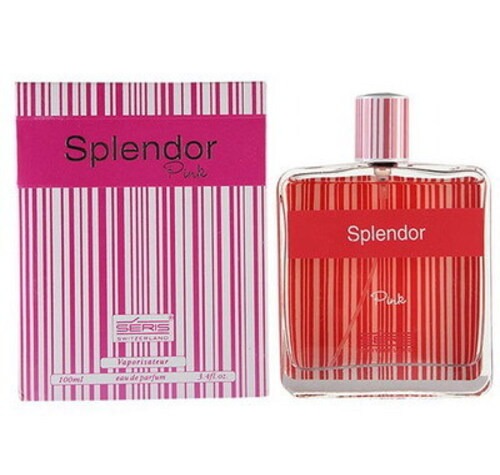 عطر ادکلن اورجینال اسپلندور پینک-قرمز-صورتی زنانه 100 میل | Seris / Splendor Pink EDP