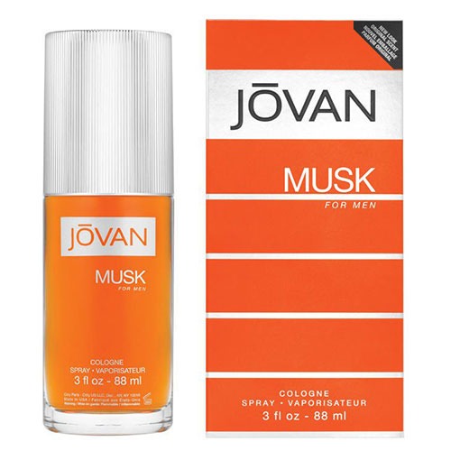 عطر ادکلن اورجینال جوان-ژوان- ماسک مردانه 88 میل | JOVAN / JOVAN MUSK FOR MEN COLOGNE