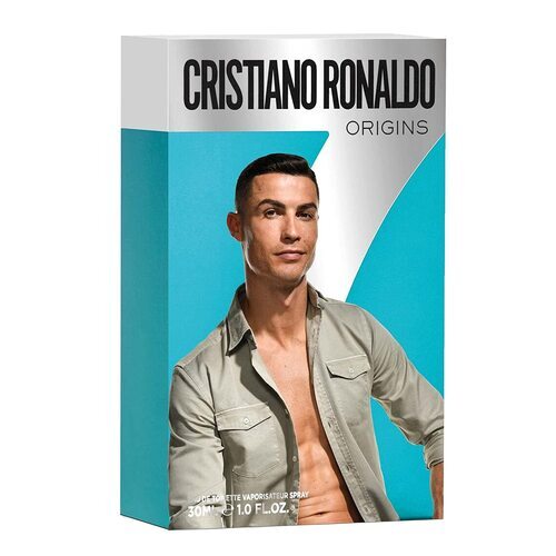 عطر ادکلن اورجینال کریستیانو رونالدو سی آر سون اوریجینز مردانه 100 میل | Cristiano Ronaldo CR7 Origins EDT