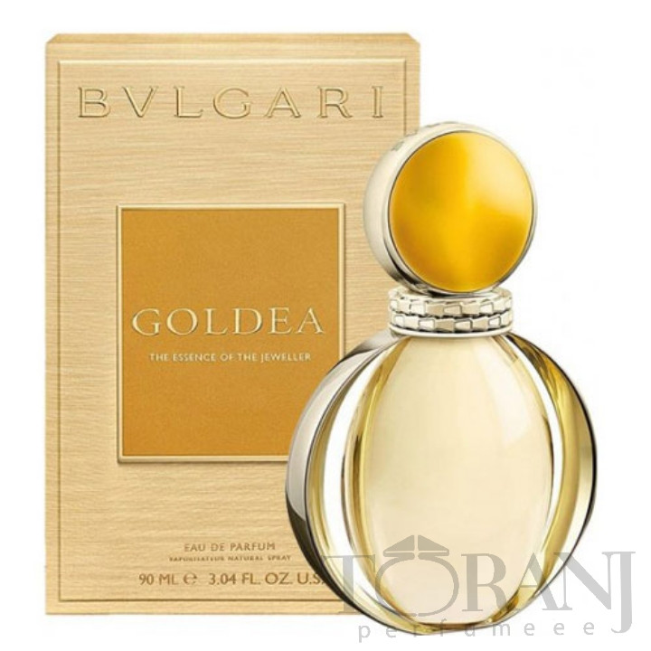 عطر بولگاری گلدیا زنانه 90 میل | BVLGARI / BVLGARI GOLDEA EDP