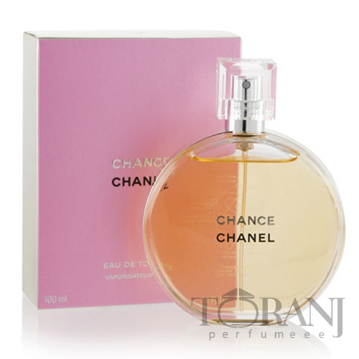 عطر اورجینال ادو تویلت شنل چنس زنانه 100 میل | CHANEL / CHANCE 100ML EDT