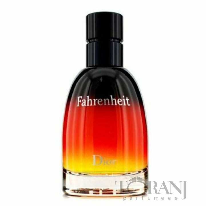 عطر اورجینال دیور فارنهایت پارفوم مردانه 75 میل | Christian Dior / Fahrenheit PARFUM