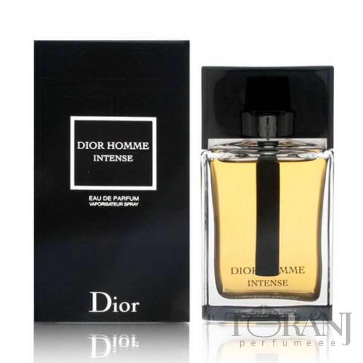 عطر اورجینال ادو پرفیوم دیور هوم اینتنس مردانه 100 میل | Christian Dior / DIOR HOMME INTENSE EDP
