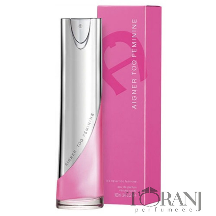 عطر اگنر تو فمینین زنانه | AIGNER / AIGNER TOO FEMININE EDP
