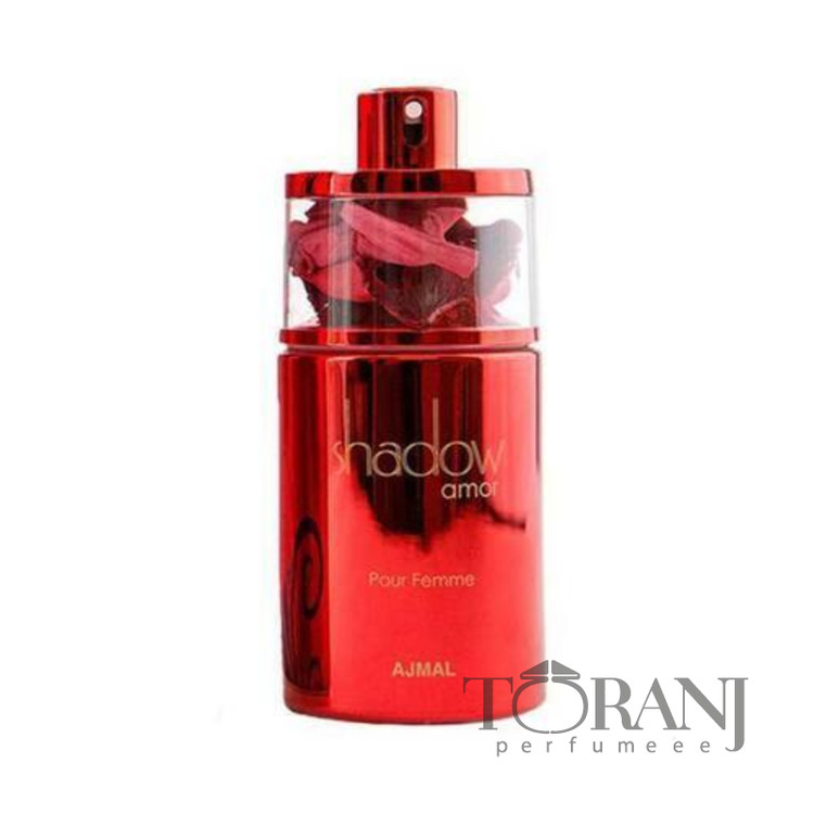 عطر اورجینال اجمل شادو امور زنانه ادوپرفیوم 75 میل | AJMAL shadow amor Pour Femme EDP