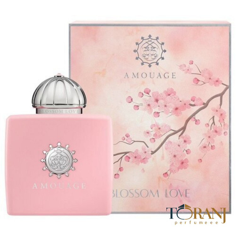 عطر اورجینال آمواج بلوسوم لاو زنانه 100 میل | AMOUAGE / AMOUAGE BLOSSOM LOVE 100ML EDP