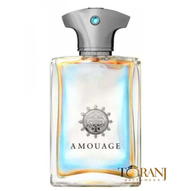 عطر اورجینال آمواج پورترایال آمواژ مردانه 100 میل | AMOUAGE / AMOUAGE PORTRAYAL 100ML EDP