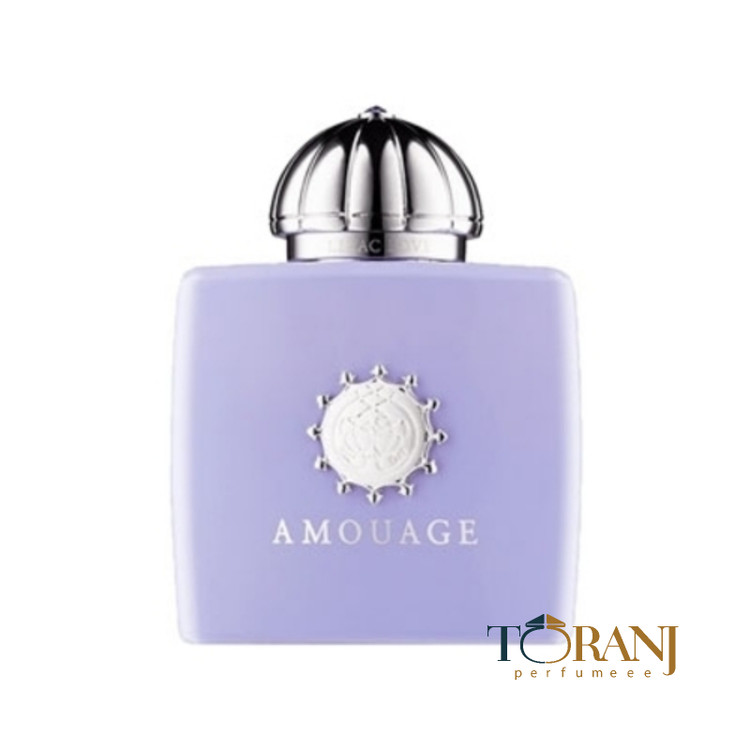 عطر اورجینال آمواج لیلاک لاو زنانه 100 میل | AMOUAGE / AMOUAGE LILIC LOVE 100ML EDP