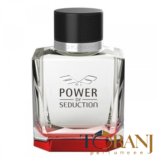 آنتونیو باندراس پاور آف سداکشن مردانه 100 میل | ANTONIO BANDERAS / POWER of SEDUCTION EDT