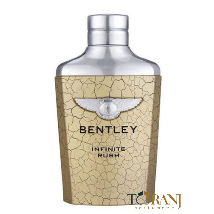 بنتلی اینفینیت راش اورجینال مردانه 100 میل | BENTLEY / BENTLEY INFINITE RUSH EDT