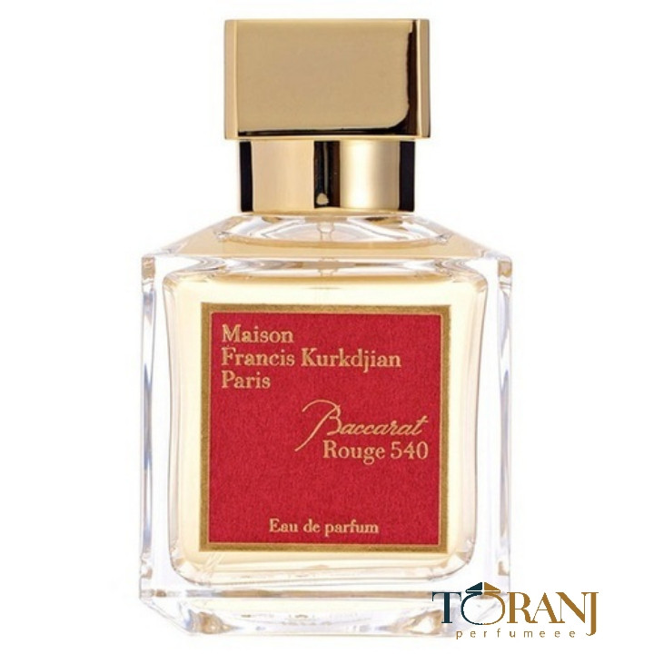 عطر اورجینال باکارات رژ ۵۴۰ مردانه و زنانه 75 میل | MFK Baccarat Rouge 540 EDP