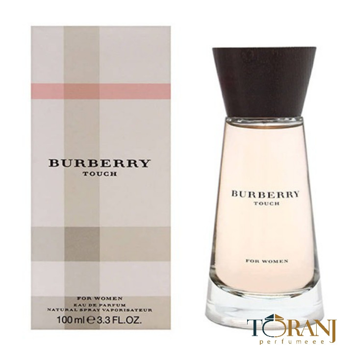 عطر اورجینال باربری تاچ زنانه ادو پرفیوم 100 میل | BURBERRY / TOUCH FOR WOMEN EDP
