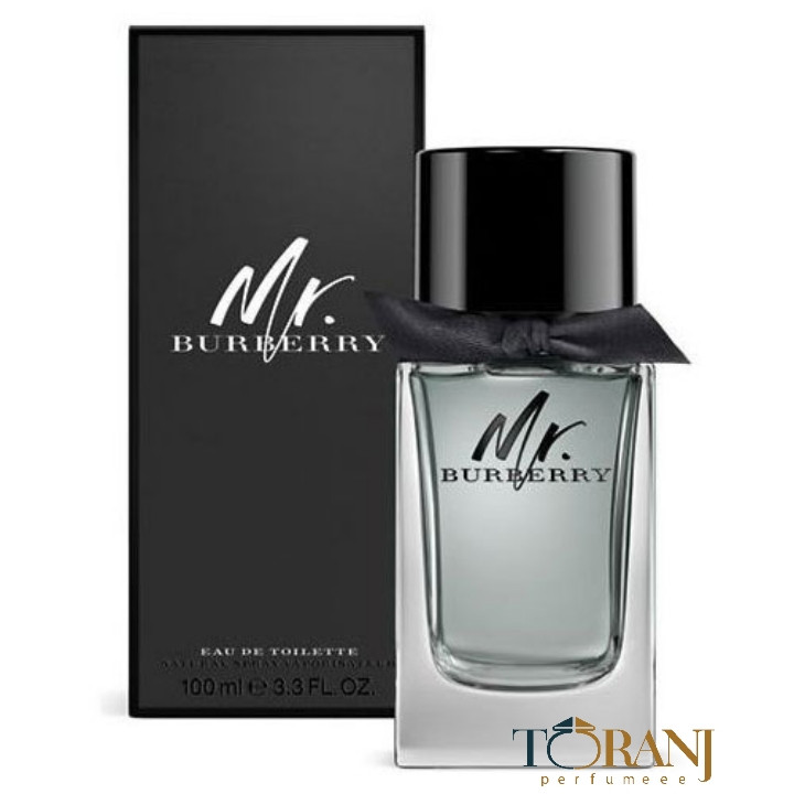 عطر اورجینال باربری مستر باربری مردانه ادو تویلت 100 میل | BURBERRY / Mr. BURBERRY EDT
