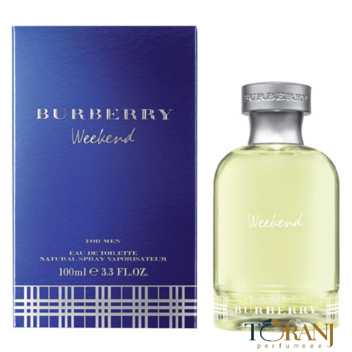 عطر اورجینال مردانه باربری ویکند ادوتویلت 100 میل | BURBERRY / BURBERRY Weekend FOR MEN EDT