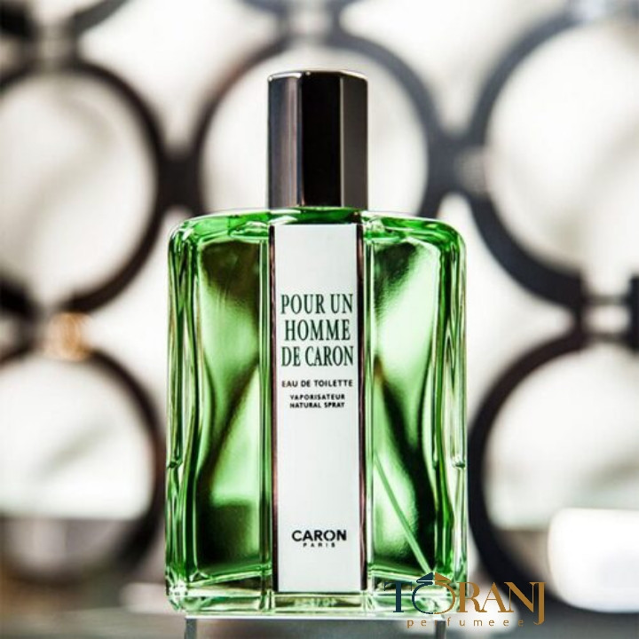 عطر اورجینال ادو تویلت کارون پوران هوم مردانه 125 میل | CARON / POUR UN HOMME DE CARON EDT 125ml