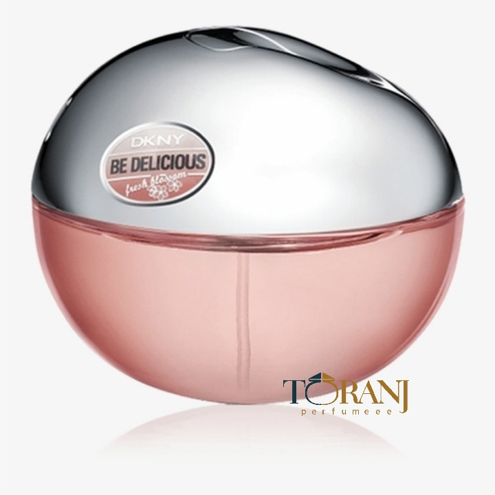 دی کی ان وای بی دلیشس فرش بلوسوم زنانه 100 میل | DKNY / DKNY BE DELICIOUS fresh blossom 100ML EDT