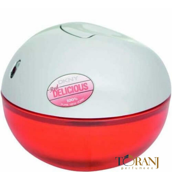 عطر اورجینال دی کی ان وای رد دلیشس قرمز زنانه 100 میل | DKNY / DKNY RED DELICIOUS EDP