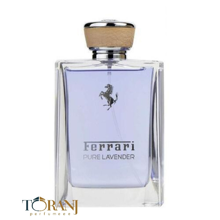 عطر اورجینال فراری پیور لاوندر مردانه و زنانه 100 میل | Ferrari / Ferrari PURE LAVENDER EDT