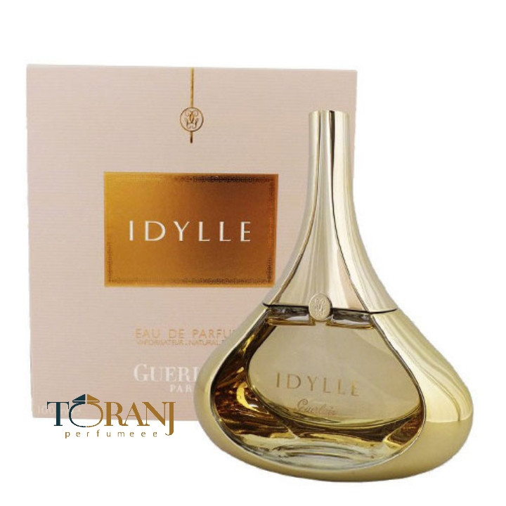 ادو پرفیوم اورجینال گرلن آیدیل زنانه 100 میل | GUERLAIN / IDYLLE 100ML EDP