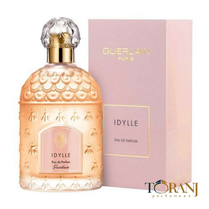 ادو پرفیوم اورجینال گرلن آیدیل زنانه 100 میل | GUERLAIN / IDYLLE 100ML EDP