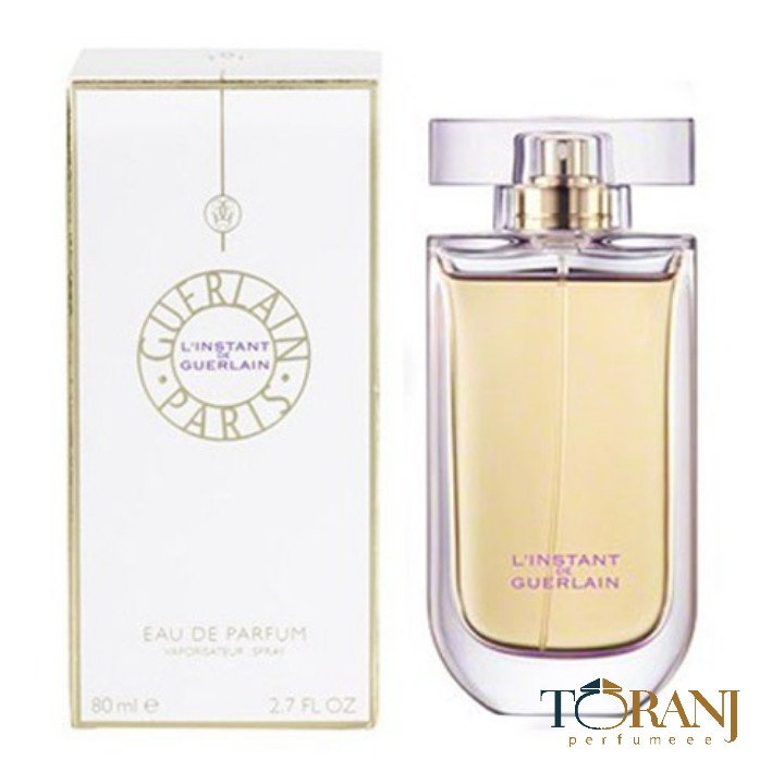 عطر اورجینال گرلن ال اینستنت د گرلن-لینستنت پرفیوم زنانه 80 میل | GUERLAIN / L’INSTANT DE GUERLAIN EDP