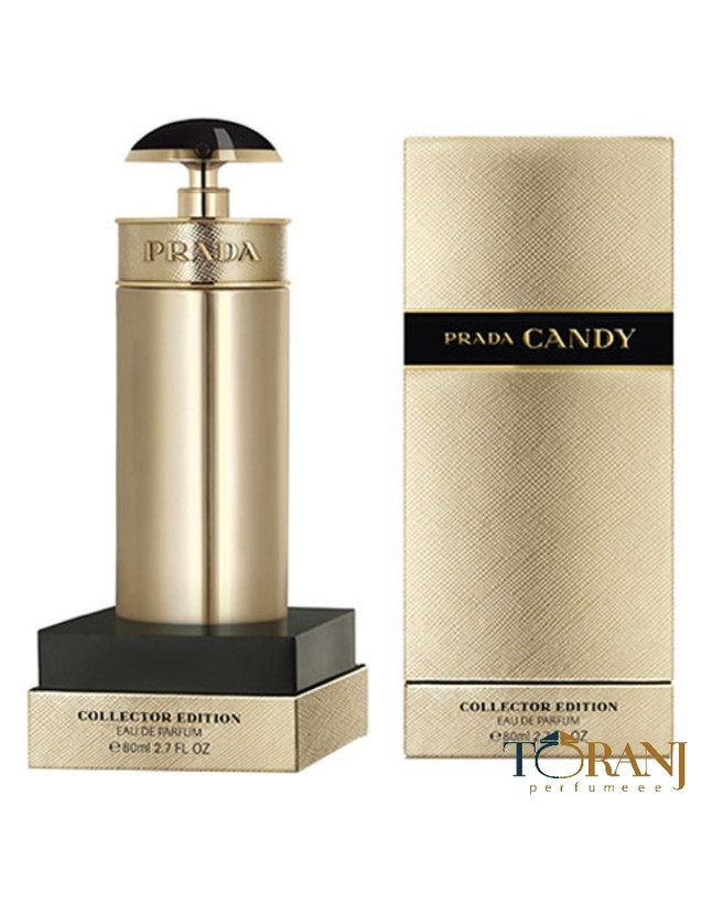 عطر اورجینال پرادا کندی کالکتور ادیشن زنانه 80 میل | PRADA / PRADA CANDY COLLECTOR EDITION EDP